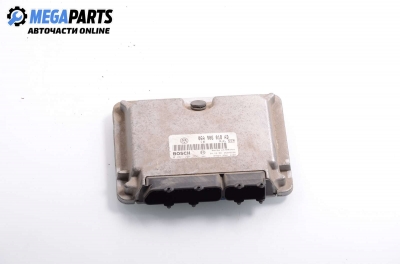 Компютър двигател за Volkswagen New Beetle Coupe (01.1998 - 09.2010) 2.0, 115 к.с., № Bosch 0 261 204 936